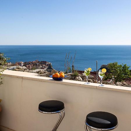 Apartamento Charming View Old Town Ap, With Free Parking Dubrovnik Exterior foto