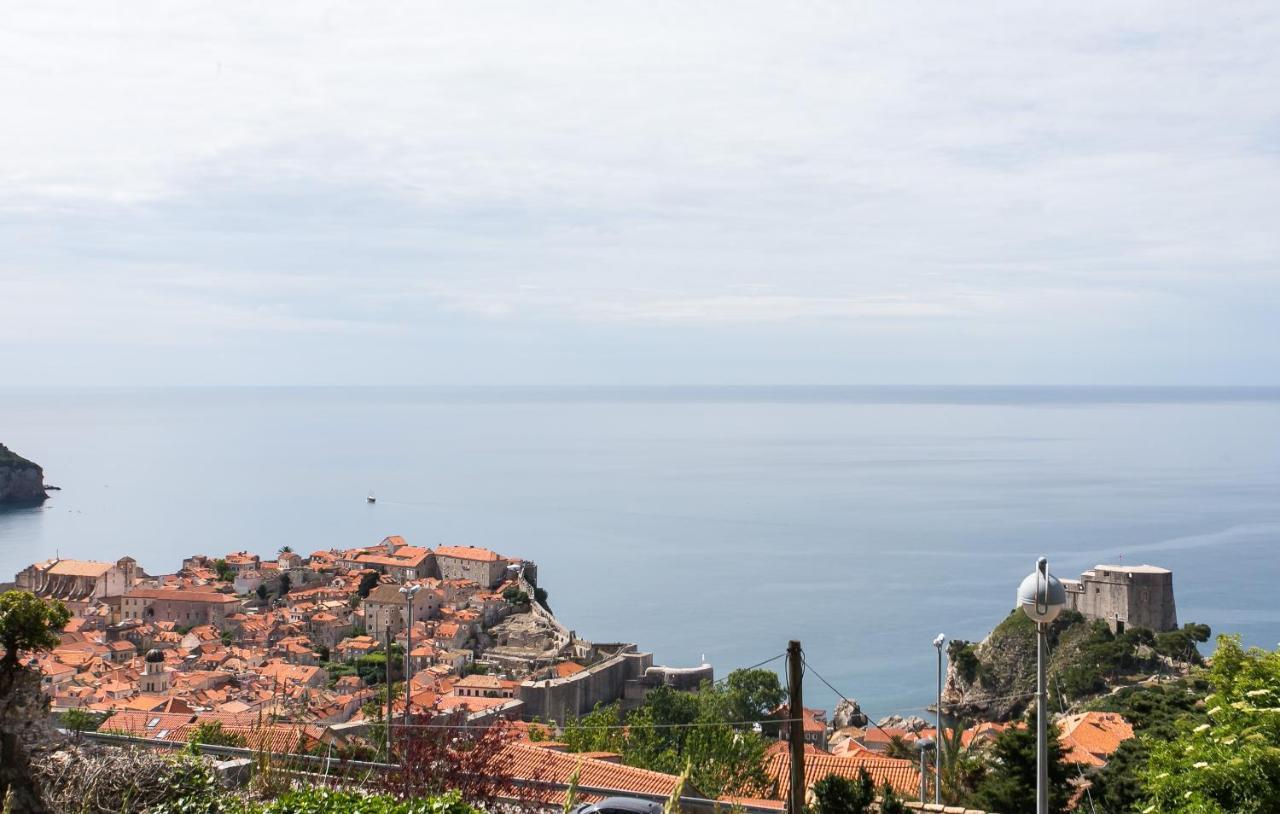 Apartamento Charming View Old Town Ap, With Free Parking Dubrovnik Exterior foto