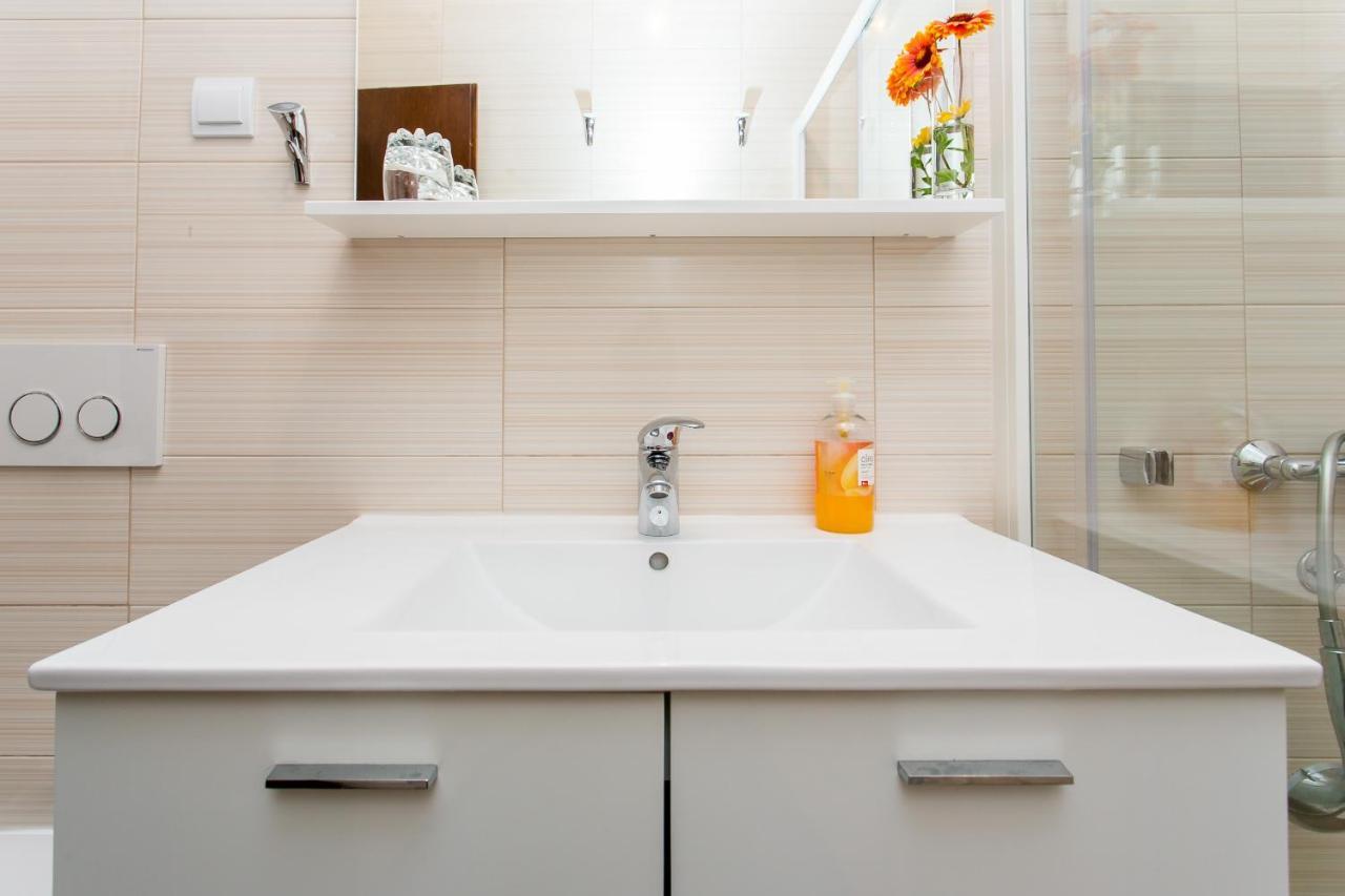 Apartamento Charming View Old Town Ap, With Free Parking Dubrovnik Exterior foto