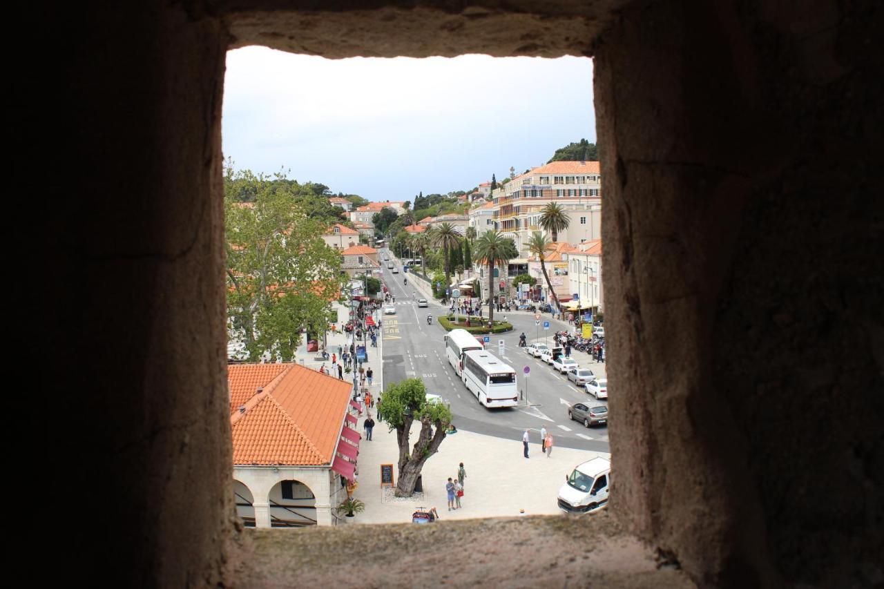 Apartamento Charming View Old Town Ap, With Free Parking Dubrovnik Exterior foto