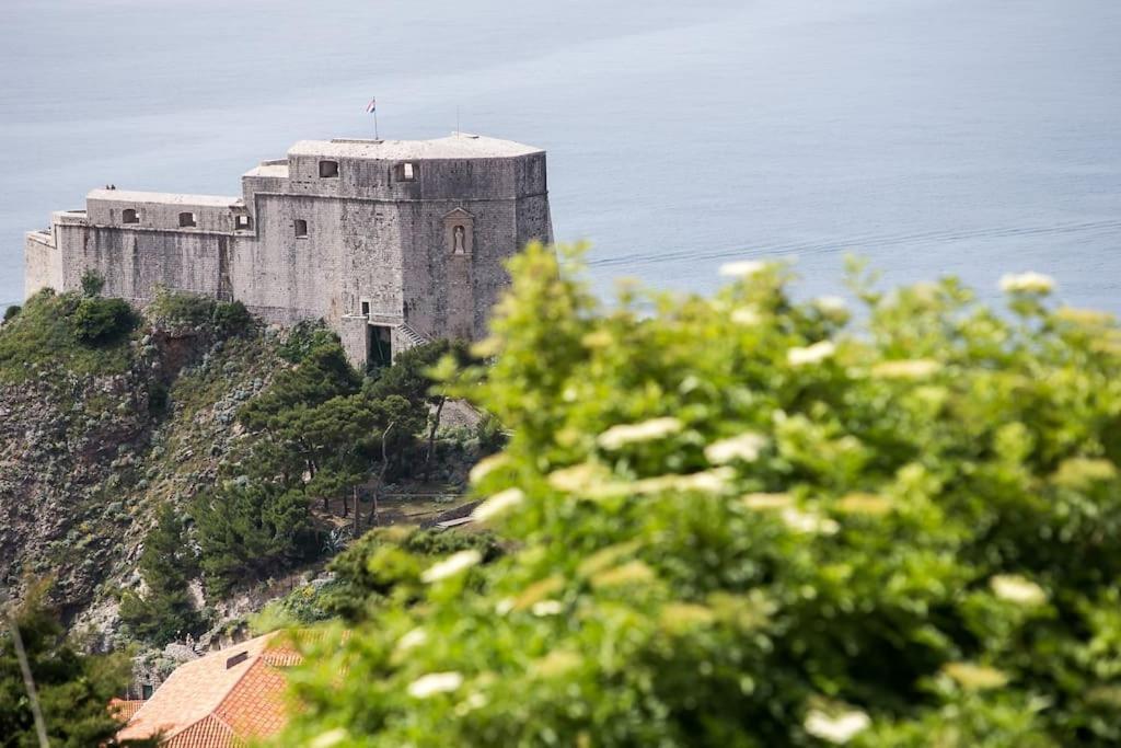Apartamento Charming View Old Town Ap, With Free Parking Dubrovnik Exterior foto